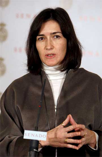 Ángeles González-Sinde Ángeles González-Sinde
