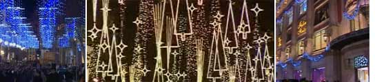 Luces navideñas Luces navideñas
