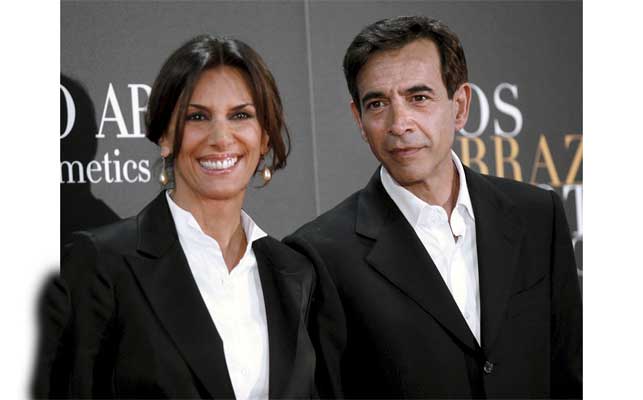 Pastora Vega e Imanol Arias Pastora Vega e Imanol Arias