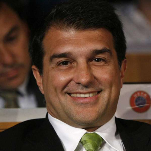 Joan Laporta Joan Laporta
