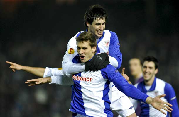 Fernando Llorente Fernando Llorente
