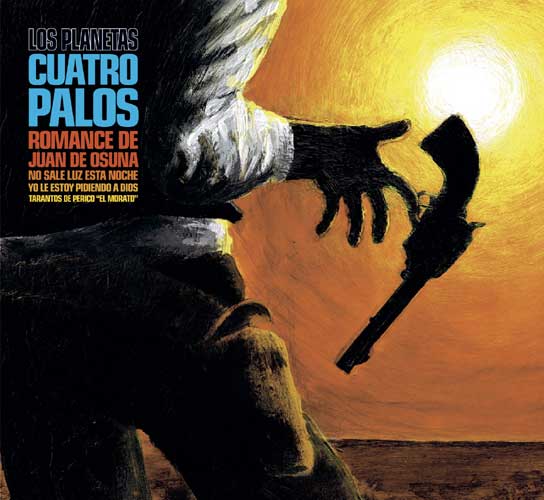 Cuatro palos Cuatro palos