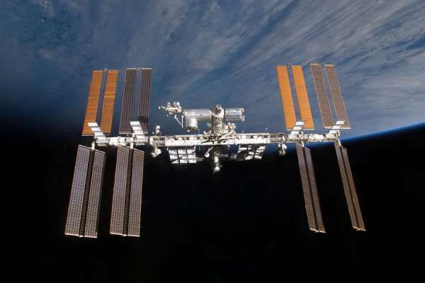 La Estación Espacial Internacional La Estación Espacial Internacional