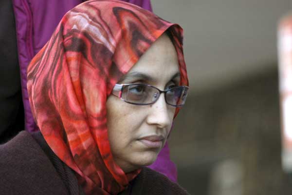 Aminatu Haidar Aminatu Haidar