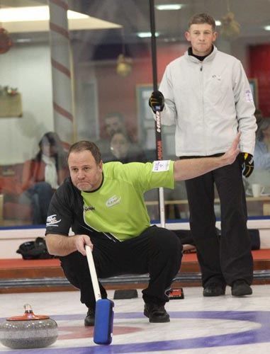 Curling Curling
