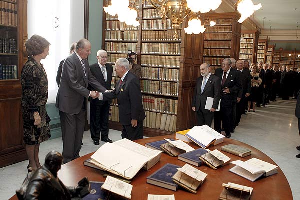 Presentación de la 'Nueva Gramática' Presentación de la 'Nueva Gramática'