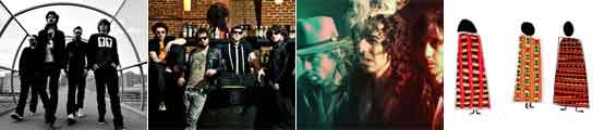 Supersubmarina, Sidecars, Sidonie Supersubmarina, Sidecars, Sidonie