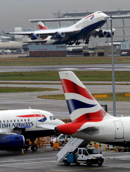 British Airways British Airways