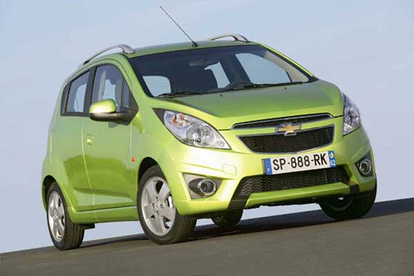 Chevrolet Spark Chevrolet Spark