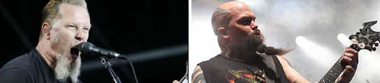 Metallica y Slayer Metallica y Slayer