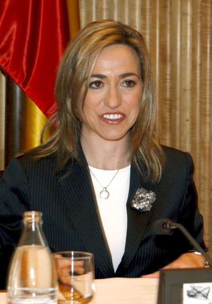 Carme Chacón Carme Chacón