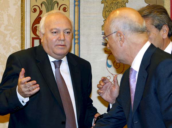 Moratinos Moratinos