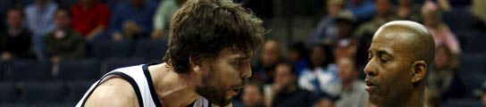 Marc Gasol frente a Indiana