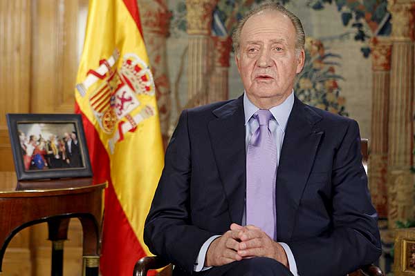 Mensaje navideño del Rey Mensaje navideño del Rey