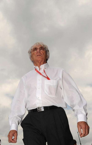 Ecclestone Ecclestone