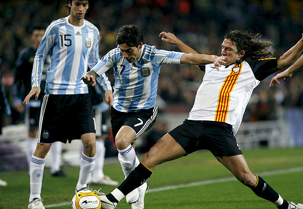Cataluña- Argetina Cataluña- Argetina