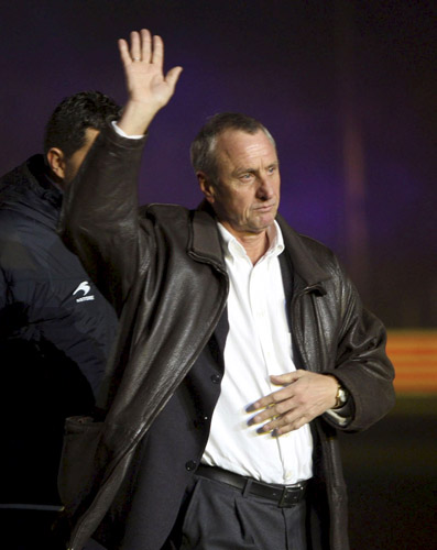 Johan Cruyff Johan Cruyff