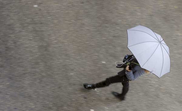 Temporal en España Temporal en España