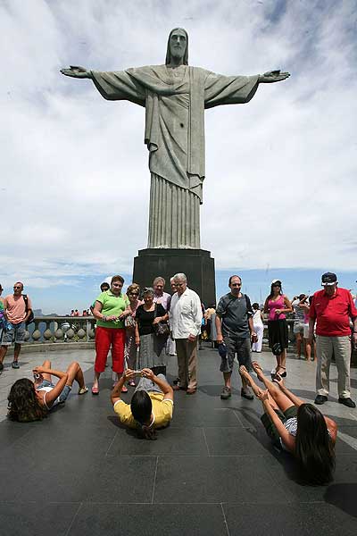 Cristo Redentor Cristo Redentor