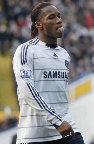 Didier Drogba Didier Drogba