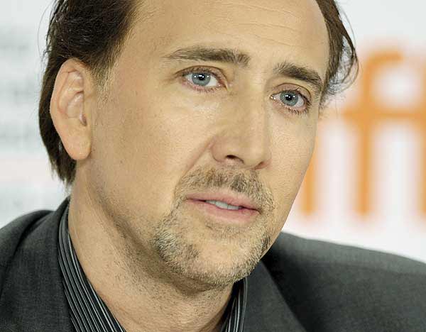 Nicolas Cage Nicolas Cage