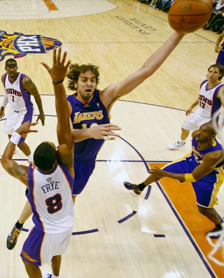Pau Gasol Pau Gasol