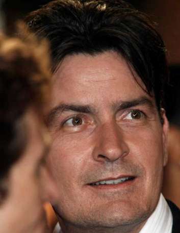 Charlie Sheen Charlie Sheen