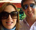 Tamara Falcó y su novio, Marco Noyer.