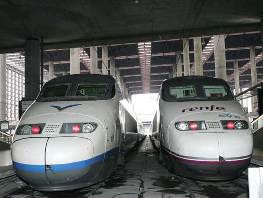 Trenes AVE Trenes AVE