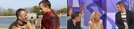 TVE vs Telecinco TVE vs Telecinco