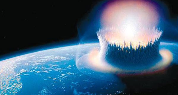 Impacto del Apophis Impacto del Apophis