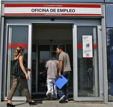 Oficina de empleo Oficina de empleo