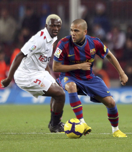 Koné y Alves Koné y Alves