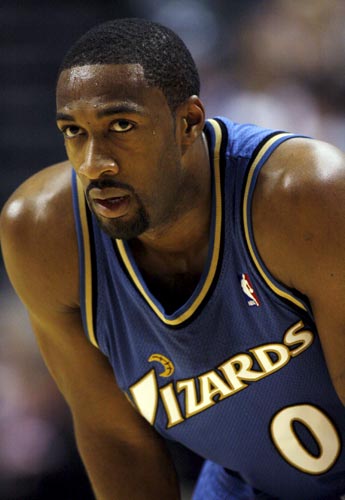 Gilbert Arenas Gilbert Arenas
