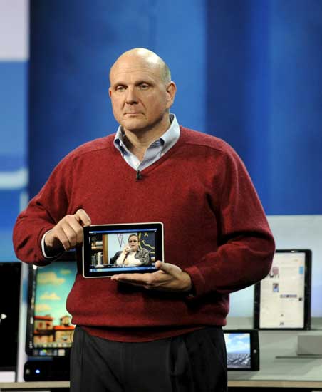 Steve Ballmer Steve Ballmer