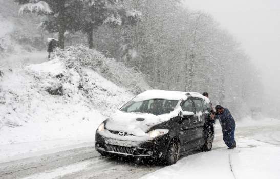 Temporal en Catalunya. Temporal en Catalunya.