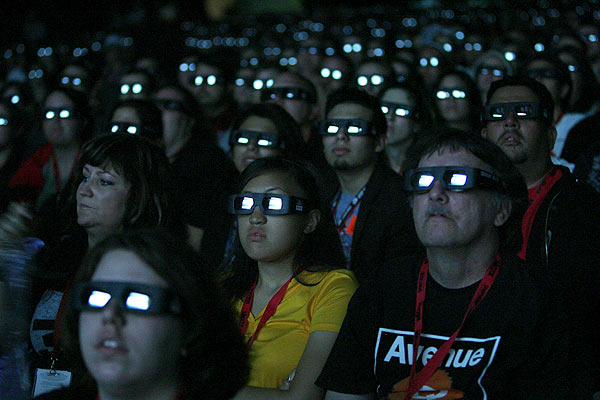 Gafas 3D Gafas 3D