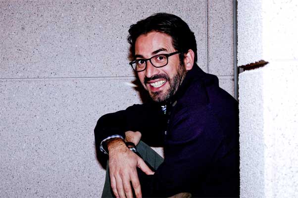 Antonio Garrido Antonio Garrido