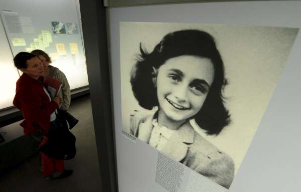 Ana Frank Ana Frank