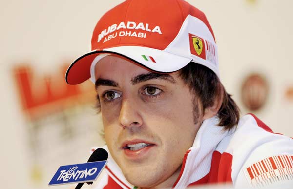 Fernando Alonso Fernando Alonso