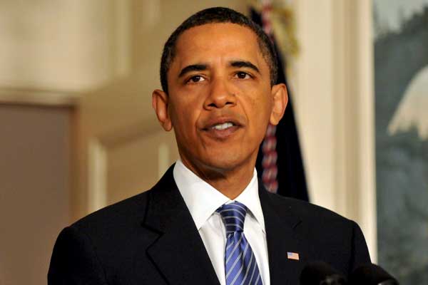Barack Obama Barack Obama