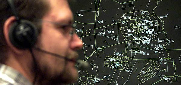 Controlador aéreo Controlador aéreo