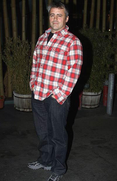 Matt Le Blanc Matt Le Blanc