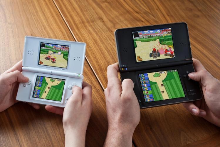 La Nintendo Ds Xl Nueva Versi N De La Consola Llegar A Espa A En Marzo