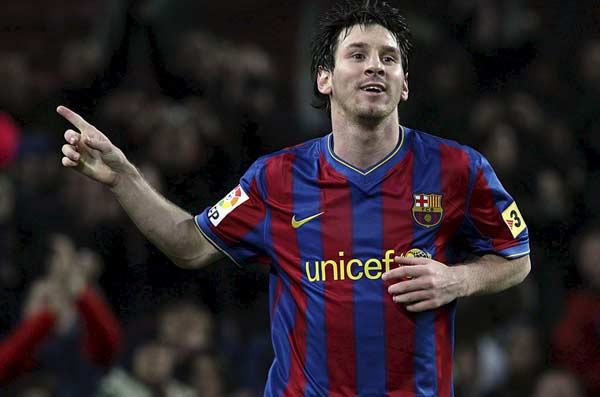 Leo Messi Leo Messi