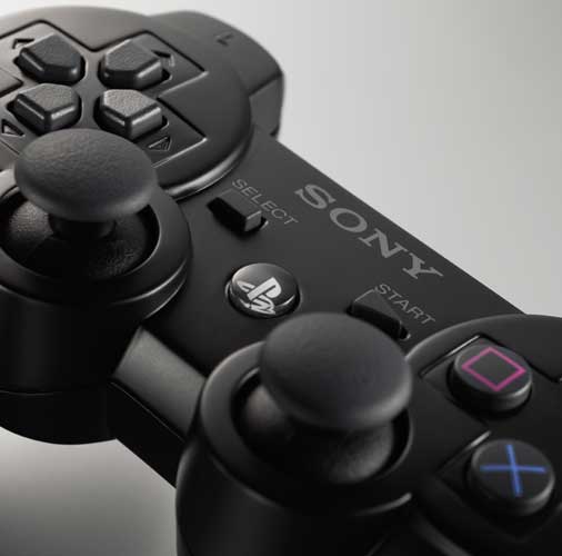 Pad de la PlayStation 3 Pad de la PlayStation 3