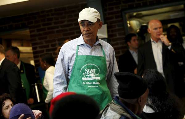 Barack Obama Barack Obama