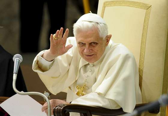 Papa Benedicto XVI Papa Benedicto XVI