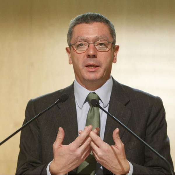Alberto Ruiz-Gallardón Alberto Ruiz-Gallardón