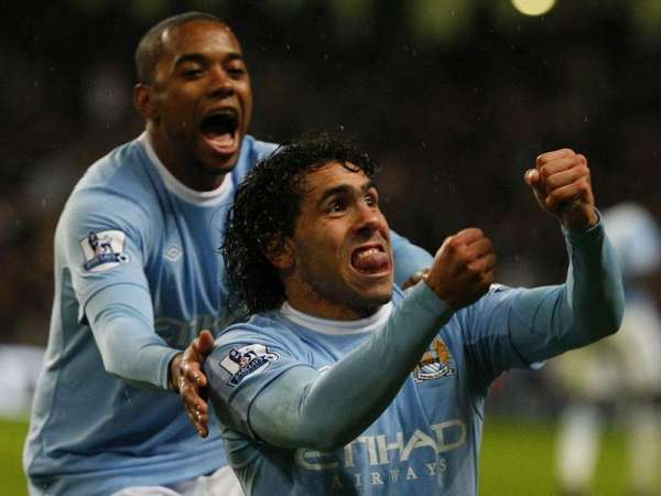 Carlos Tévez Carlos Tévez